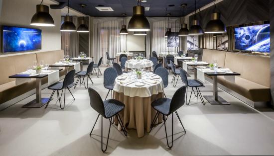 Andromeda Alfa Restaurant